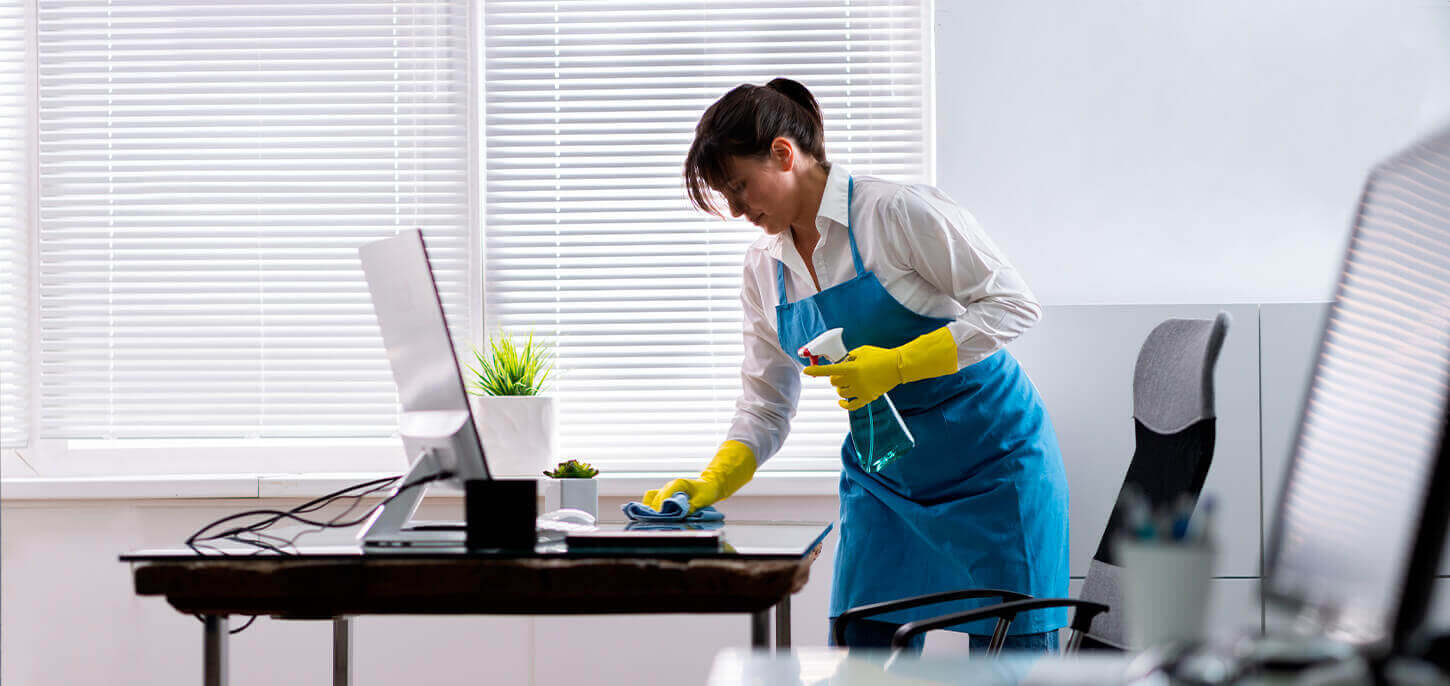 Order Cleaning